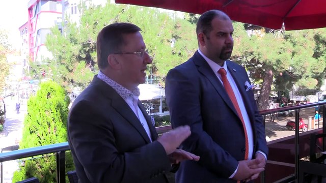 'Cumhuriyet Halk Partisi'nin halen bir liderlik problemi var' - KIRKLARELİ