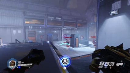 Overwatch - Basic Hero Abilities:  DOOMFIST ULTIMATE