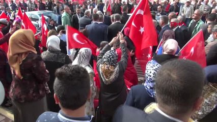MHP'li Yalçın, Kilis'te İl Binası Açılışına Katıldı