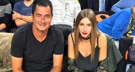 Acun Ilıcalı'dan Eşi Şeyma Subaşı'ya Gül Jesti