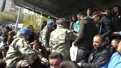 Tff Kadınlar 1. Lig: Hakkari Gücü: 1 - Beşiktaş: 1