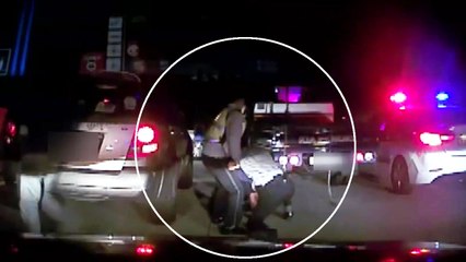 한밤중 부산에서 벌어진 영화 같은 추격전 / YTN