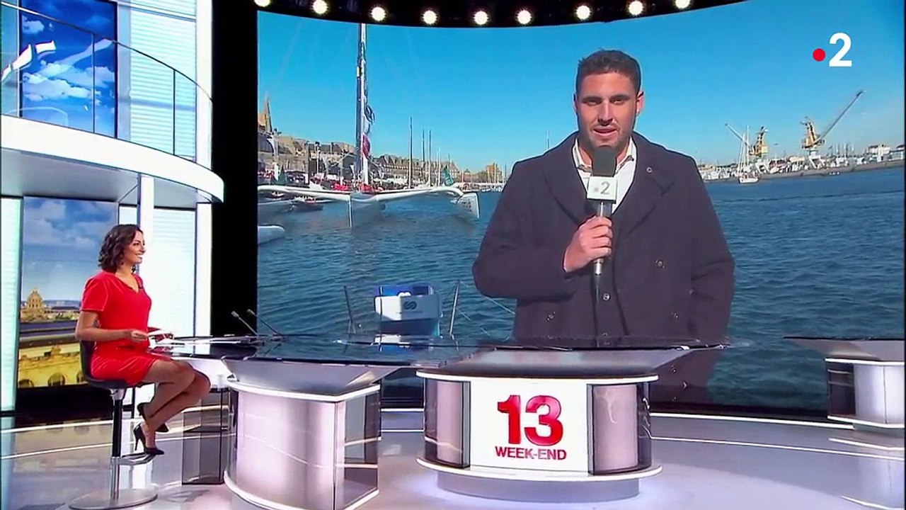 Route du Rhum : premiers départs