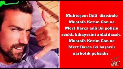 Muhteşem İkili Konusu ve Oyuncuları ( #MHTTV )