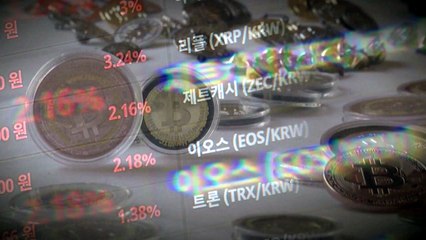 "자금추적 어려워" 가상화폐 전화금융사기 기승 / YTN