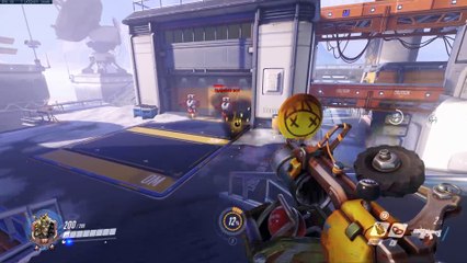 Overwatch - Basic Hero Abilities:  Junkrat Primary Fire