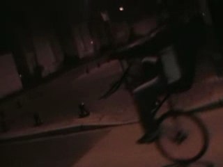 Cabrage vélo  sans roue