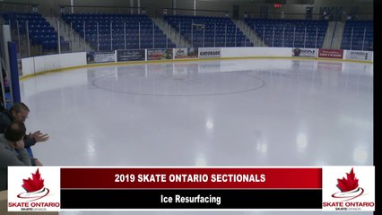 2019 Skate Ontario Sectional Championships - Pre Novice Pattern Dance