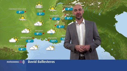 Votre météo du dimanche 4 novembre