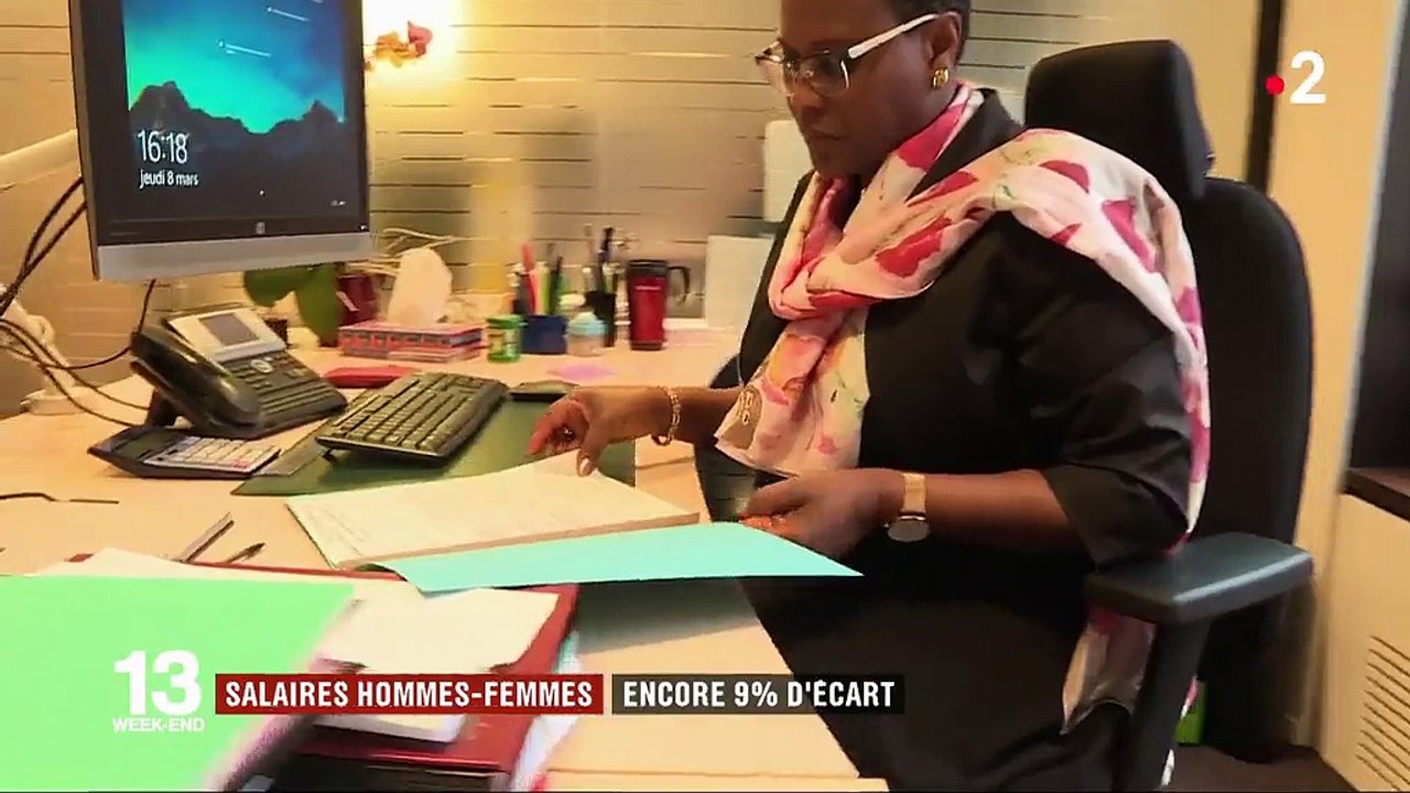 Salaires : les inégalités entre les femmes et les hommes persistent