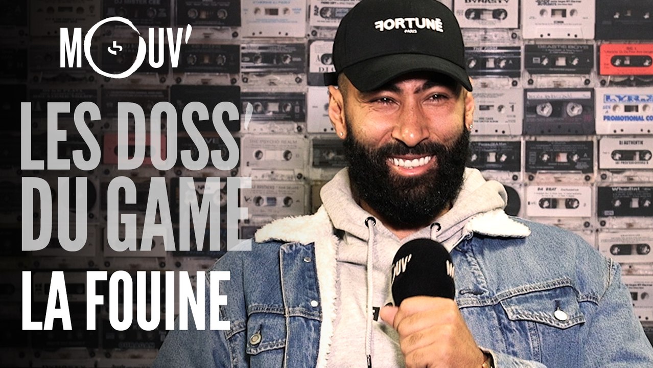 La Fouine raconte le cadeau d'un fan algérien après un concert