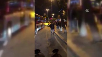 Taksicinin Engelli Vatandaşı Aracına Almadığı İddiası