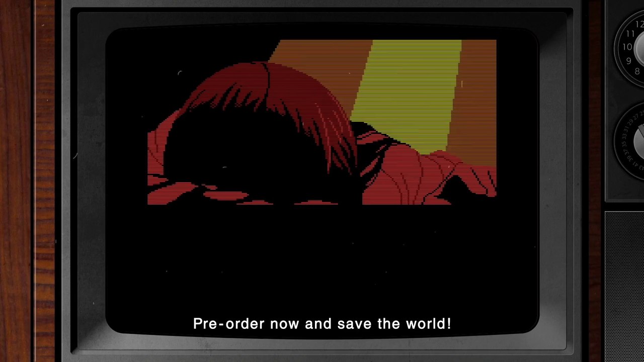 Steins;Gate Elite - Bande-annonce de 8 Bit ADV Steins;Gate (jeu bonus Switch)