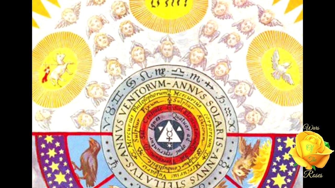 The Hiramic Legend 2/2 (The Secret Teachings of All Ages by Manly P. Hall)
