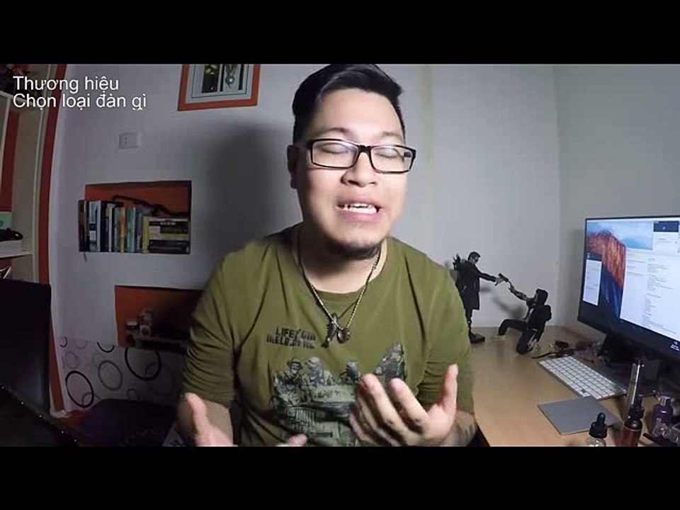Bài 3: Làm thế nào để mua đàn Guitar tốt