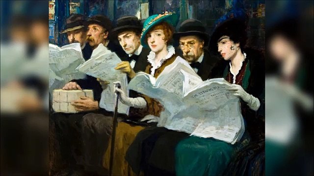 Die Abonnenten, Walzer, Op. 116 - Eduard Strauss