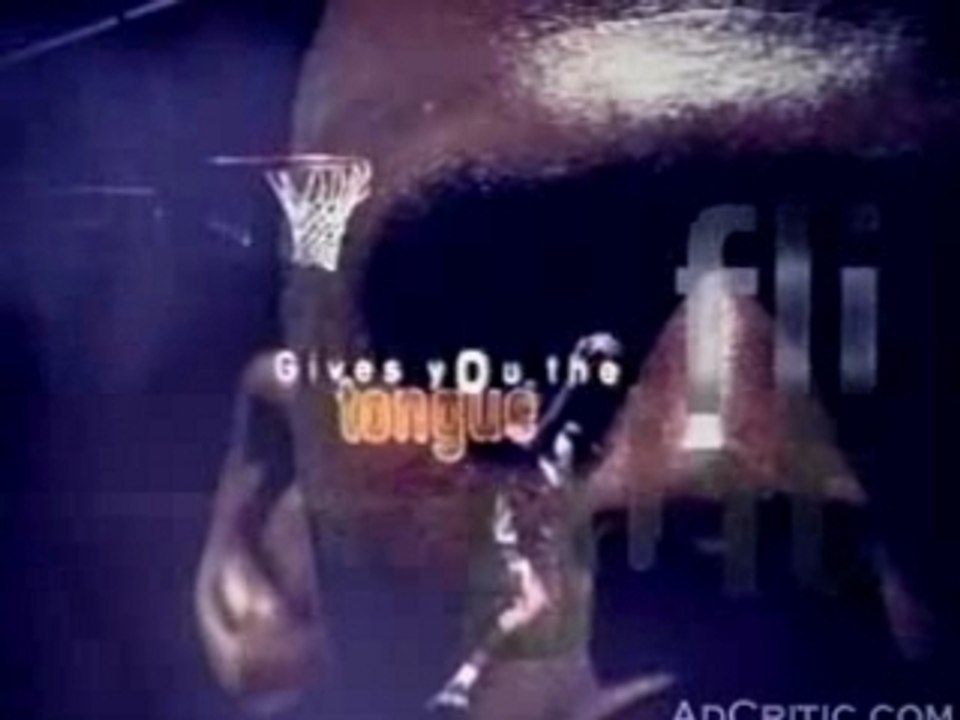 91 - NBA-Michael Jordan - Rap 23 (Nike Commercial)