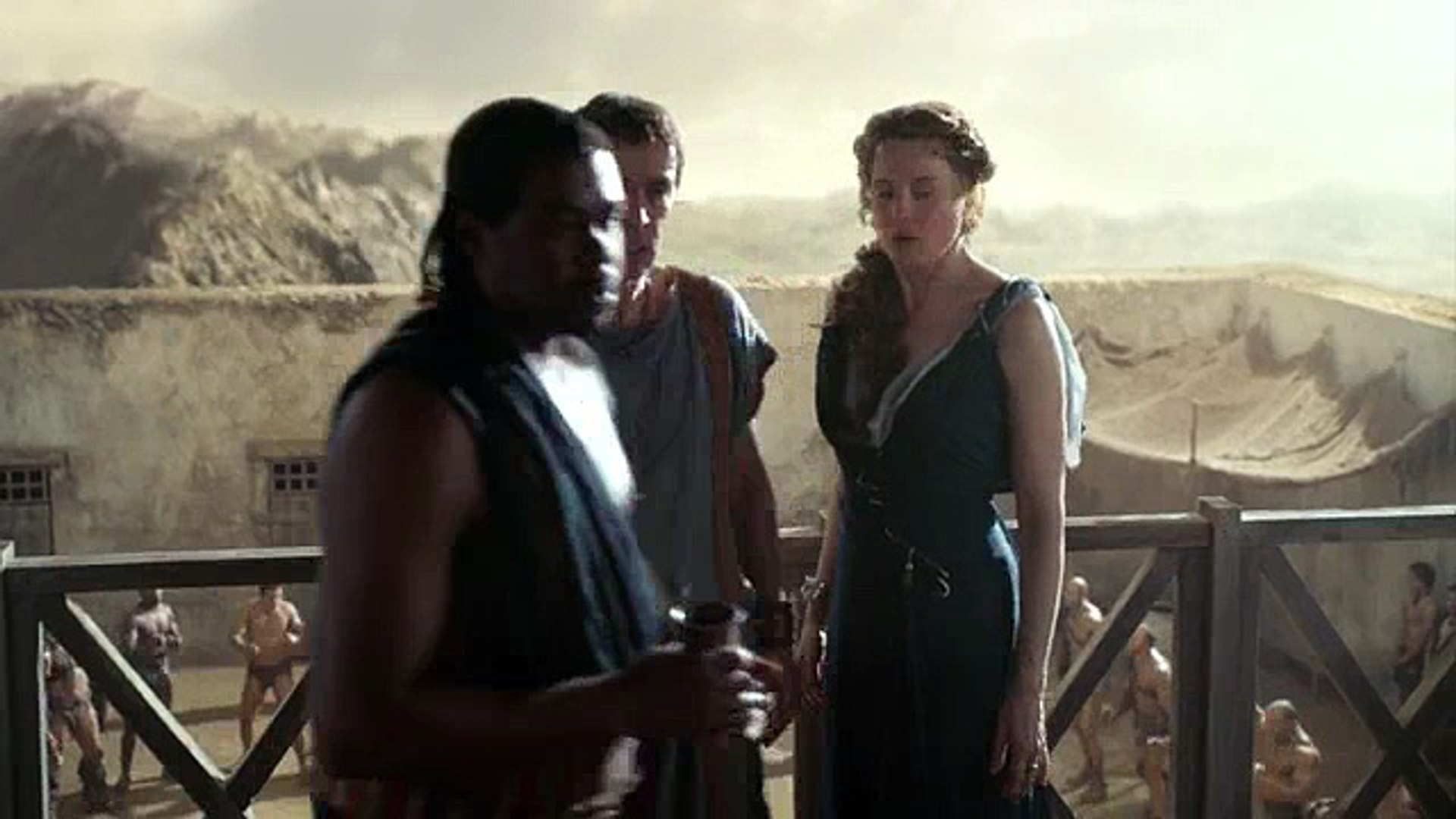 Spartacus: Gods of the Arena Season 1 - episodes streaming online