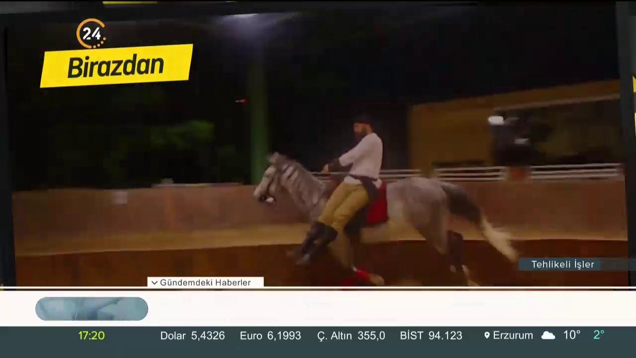 Tehlikeli İşler şimdi 24 TV'de