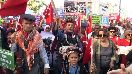 Aydın'da jeotermal enerji santraline tepki