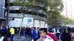 Real Madrid - Real Valladolid: El ambiente en los aledaños del Santiago Bernabéu