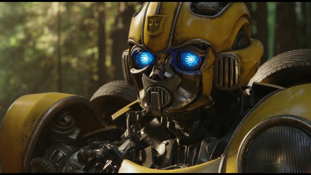 BumbleBee- Trailer (2018)
