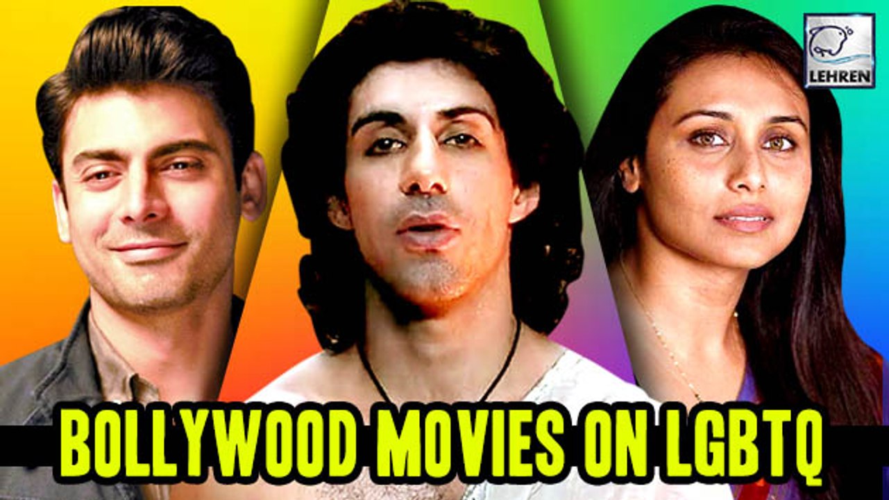 5 Bollywood Movies Made On The LGBTQ Community - video Dailymotion