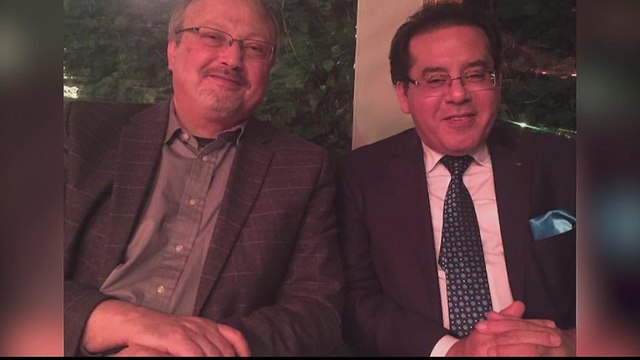 Khashoggi murder: Exiled Egyptian opposition leader speaks up