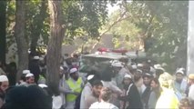 Pakistan'da Suikaste Uğrayan Eski Senatör Toprağa Verildi - İslamabad