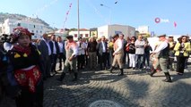Kuşadası Zeytin Festivali' Başladı