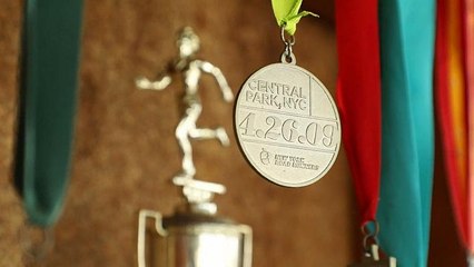 Marathon-Wochenende in New York