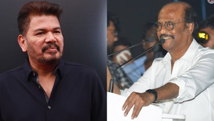 ஷங்கருக்கு '3.0' எடுக்கும் ஐடியா இருக்கு