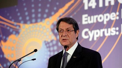 Αναστασιάδης: Ενεργειακή συνεργασία με την Τουρκία αν λυθεί το Κυπριακό