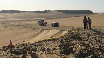 Πολύνεκρη επίθεση εναντίον χριστιανών κοπτών στην Αίγυπτο