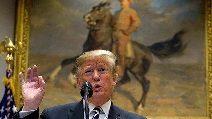 Βολές Τραμπ κατά μεταναστών