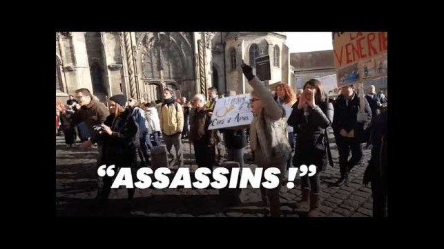 Dans l'Oise, la Saint-Hubert, la fête des chasseurs perturbée par les anti-chasse