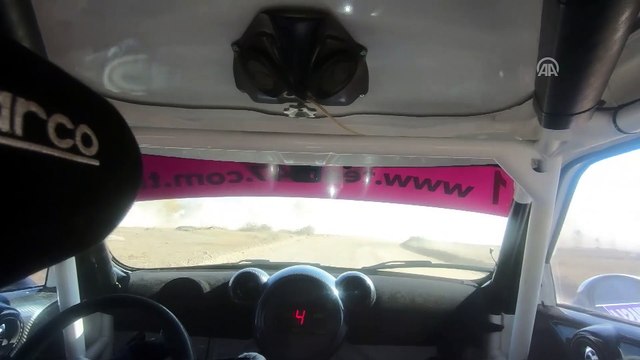 Kaynaşlı Otokros Yarışları - DÜZCE