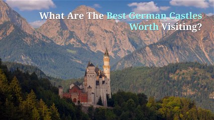 Castles in Germany