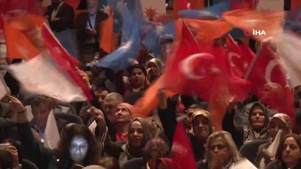 Çavuşoğlu: "Ak Parti'de 'Ben Yoksam Dünya Yıkılsın' Diyenlerin Yeri de Yoktur"