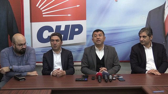 Veli Ağbaba: 'Kent unutturulmaya çalışılıyor' - MALATYA