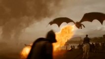 GAME OF THRONES DAENERYS AND DRAGONS ALL SCENES Season 7