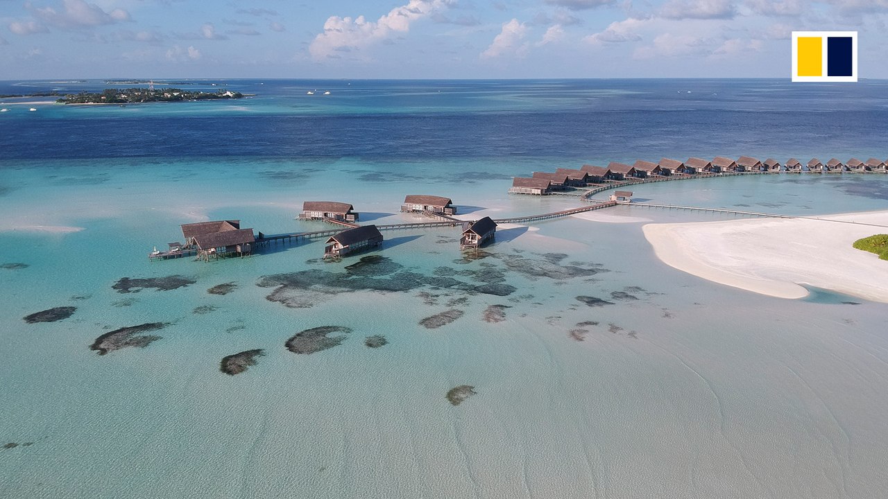 Maldives surfing trip