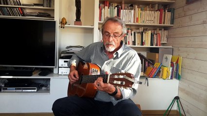 Concert de  Gérard Delon au théâtre d’Epinal le 10 novembre : avant-goût en musique