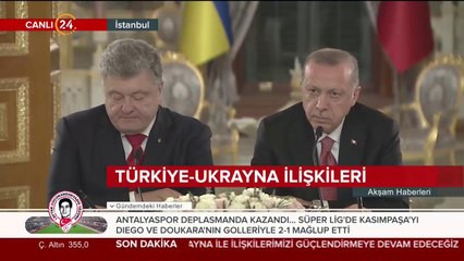 Türkiye-Ukrayna işbirliği