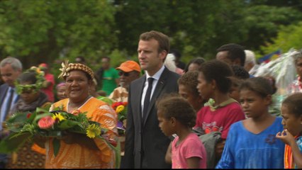 Independence from France? New Caledonia holds vote on Sunday