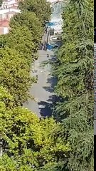 Incidentes entre Bukaneros y Boixos Nois - 031118