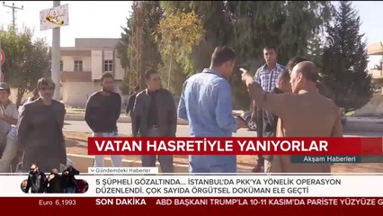 Tel Abyad, PKK/PYD işgalinde