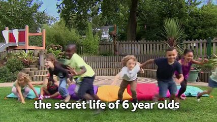 Descargar video: The Secret Life Of 4, 5 & 6 Year Olds S01 E06