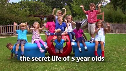 The Secret Life Of 4, 5 & 6 Year Olds S01 E04
