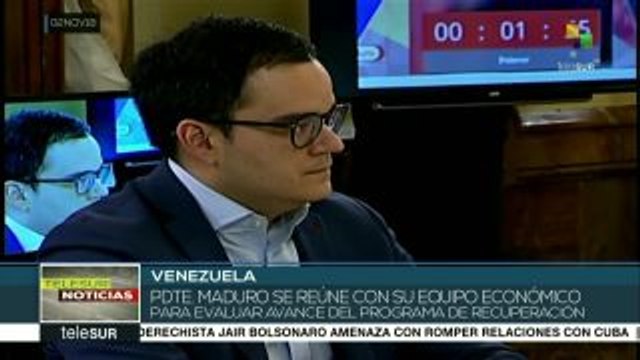 teleSUR noticias. Cuba y Rusa refuerzan sus lazos de cooperación